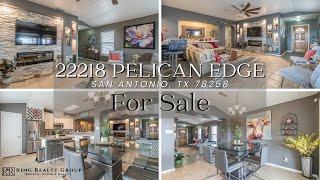 22218 Pelican Edge SA,TX - FOR SALE | Victor Madrigal, King Realty Group