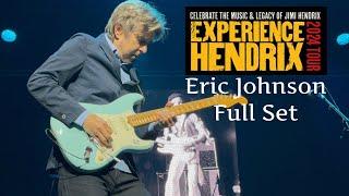 Eric Johnson FULL SET -Experience Hendrix- Live @ Paramount Theatre 7-19-24