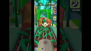 subway surfers game play new short (2025) #shorts #viral #trending #gaming #subwaysurfers