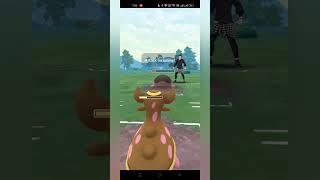 THE TWO MOST IMP BUFFS IN ONE SCREEN...#pokemon #pokemongo #gobattleleague