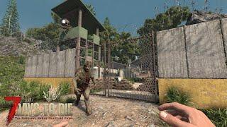 Into 2.0 Zombie Slaying Life ~ 7 Days To Die 2.0 (Stream)