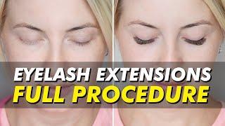 Natural beauty with eyelash extensions | Everyday glam & 24/7 confidence  | Eye Design NY