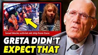 "Watch Victor Davis Hanson Expose Greta Thunberg’s Real Agenda!!"