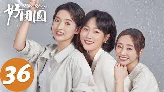 ENG SUB【好团圆 Our Days】END EP36 向前取证把江宏斌绳之以法（白百何、李纯、王玉雯）