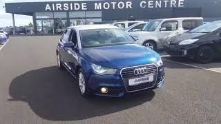 131 Audi A1 Automatic