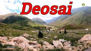 Travel Across Deosai National Park 2024