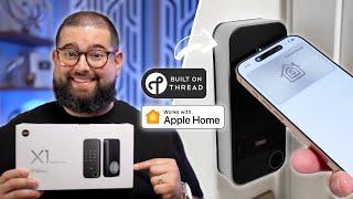 Best Apple Home Key Lock of 2025 | ThorBolt X1 Review