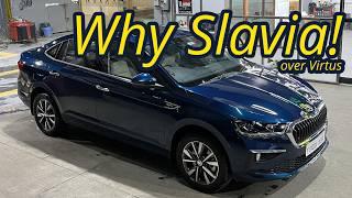 Why to buy Skoda Slavia - My Insight as VW Owner !