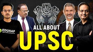 What is UPSC | All information about UPSC Civil Services Examination