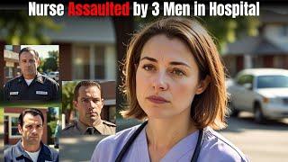 Nurse Was Sexually Assaulted By 3 Men In Hospital (True Crime Documentary)