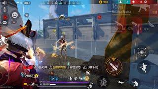 Por Pararme de Manos en esta Dura Partida Conseguí Novio Free Fire ️‍