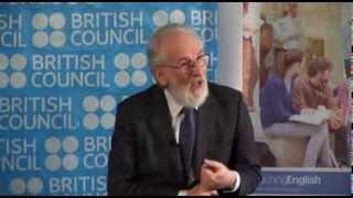 David Crystal - Will English Always Be the Global Language?