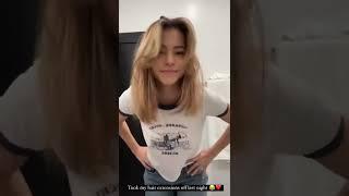 LEA ELUI G HOT NIP SLIP INSTAGRAM Tiktok Video