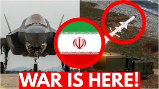 Israel Will BOMB Iran, America On BRINK Of War
