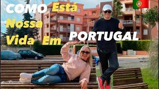 Nossa VIDA em PORTUGAL  Algarve Europa