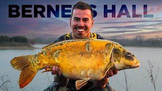 Spring Carp Fishing At Berners Hall Fishery