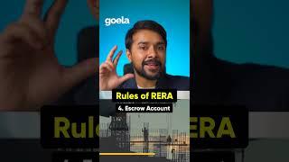 How RERA Fight Against Real Estate Scams? #shorts #rera #housing #goelasf