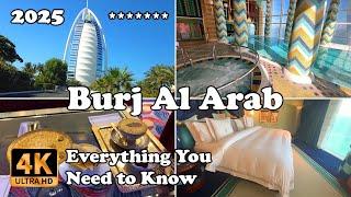 Burj Al Arab 2025 Dubai Everything You Need to Know in 4K