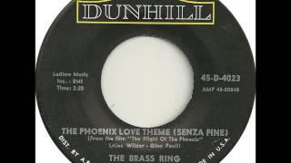 The Brass Ring (Featuring Phil Bodner) - The Phoenix Love Theme (Senza Fine)