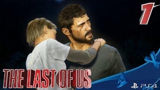 The Last of Us Gameplay Walkthrough - Part 1 [Prologue] - (PS4)