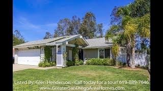 Tierrasanta Houses for Sale - 4980 Paguera Court, San Diego 92124 - Tierrasanta Realtor