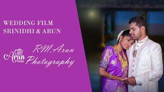 ARUN & SREENIDH| A CHETTINAD WEDDING | RM.ARUN PHOTOGRAPHY | KARAIKUDI