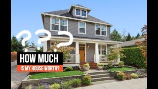 How Much is My House Worth?