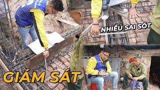 Những SAI LẦM NGHIÊM TRỌNG khi tự thuê thợ THI CÔNG nhà