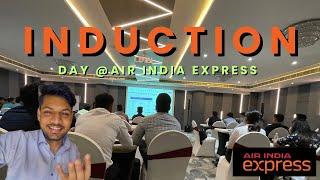 Induction Day | Air India Express | A320 | Fly With Sky