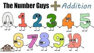 The Number Guys Addition Tables Collection - 0 to 10 - The Kids' Picture Show (Fun & Educational)