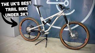 Bird Aether 7 bike build, a perfect UK trail bike for less than you think!