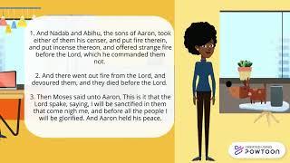 Nadab & Abihu