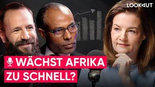 #2 Wächst Afrikas Bevölkerung zu schnell? - LOOKAUT AUSSENWIRTSCHAFT - Staffel 2: Afrika