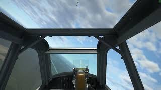 IL-2 Sturmovik: BoS II Bf-109 G2 HUN II Ep.1. Camera1 (Combat Box Training)