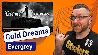 Worship Drummer Reacts to "Cold Dreams" by Evergrey