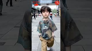 Great Kids Street Children's Fashion | Outfits #streetfashion #outfit #style #childrensfashion