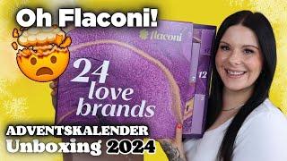 Oh!  Flaconi Adventskalender 2024 Inhalt Damen