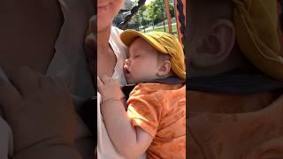 ЛАЙФХАК  ЗАСНУЛ ЗА 3 минуты #буднимамы #жизньвшвеции