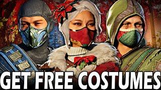 Mortal Kombat 1 - Get Any DLC Skin for Free!