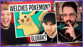 Wie gut schlage ich mich in diesem Pokémon Quiz?