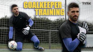 Jose Suarez Only Saves WORLDIES  | Full Session | 1YNX Goalkeeping