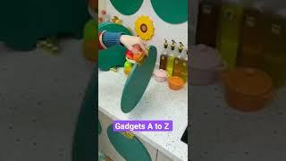 Gadgets A to Z  smart appliances,Home cleaning/ inventions for the kitchen [Makeup&Beauty] #shorts