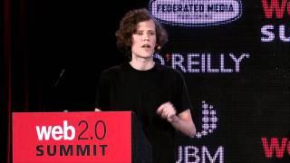 Chris Poole, "High Order Bit" Talk - Web 2.0 Summit 2011