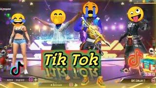 FREE FIRE TIK-TOK Video !! New FREE FIRE TIK-TOK !! #argontoker #freefiretiktok