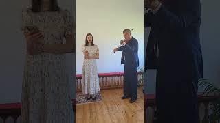 Pentru soarele auriu - Raluca Indricău și Florian Huber