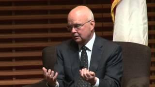 Inside the NSA: An Evening with General Michael Hayden