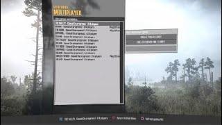 MudRunner multiplayer problem