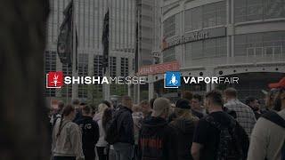 ShishaMesse / VaporFair - Messe Frankfurt 2024 (Aftermovie)