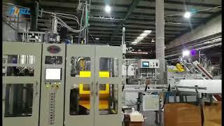 Electrical Blow Molding Machine｜JWELL Machinery