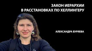 Закон иерархии в семейной системе: как он работает?